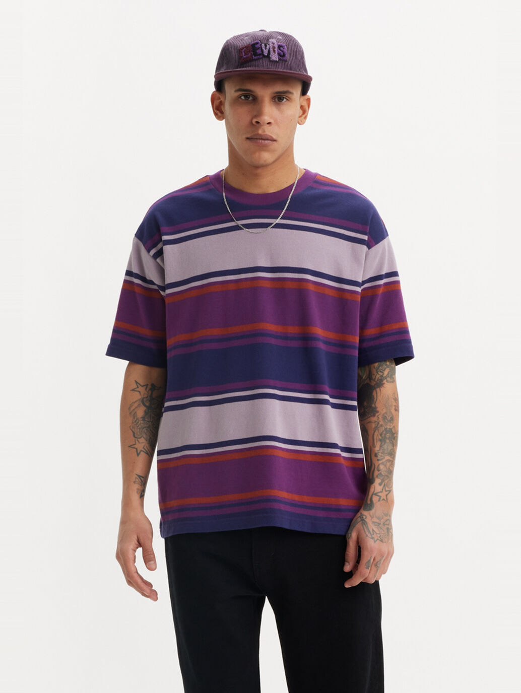 Levi's® Skateboarding Men's Graphic Boxy T-Shirt